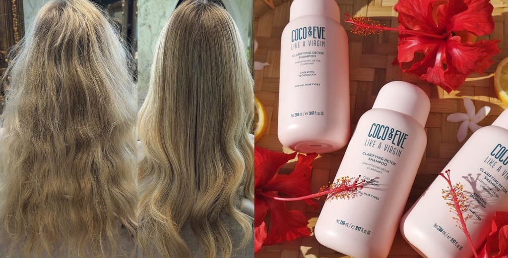 Coco & Eve Clarifying Detox Shampoo 288ml — view 2