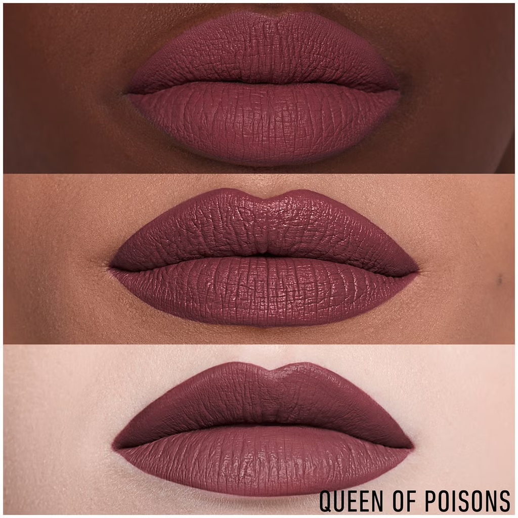 KVD Queen Of Poisons 10 Hyperlight Liquid Lipstick  — view 2