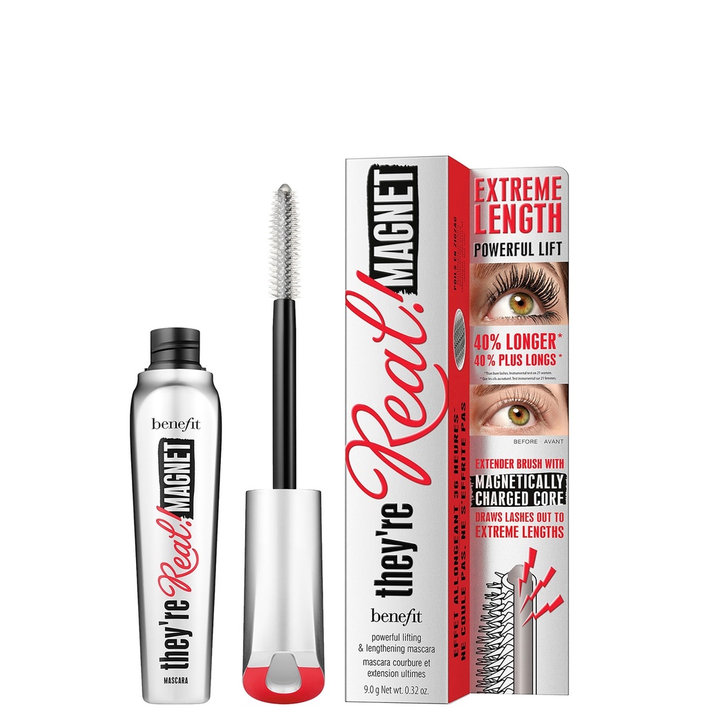 Benefit Supercharger Black Mascara 9g — view 3