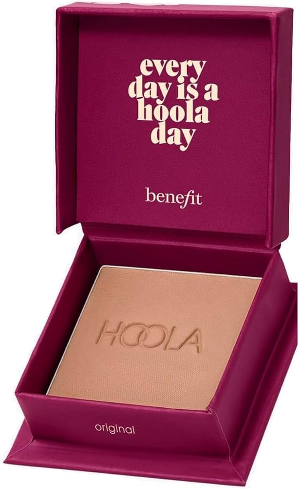 Benefit Hoola Original Powdre Bronzer Mini 2.5g — view 2