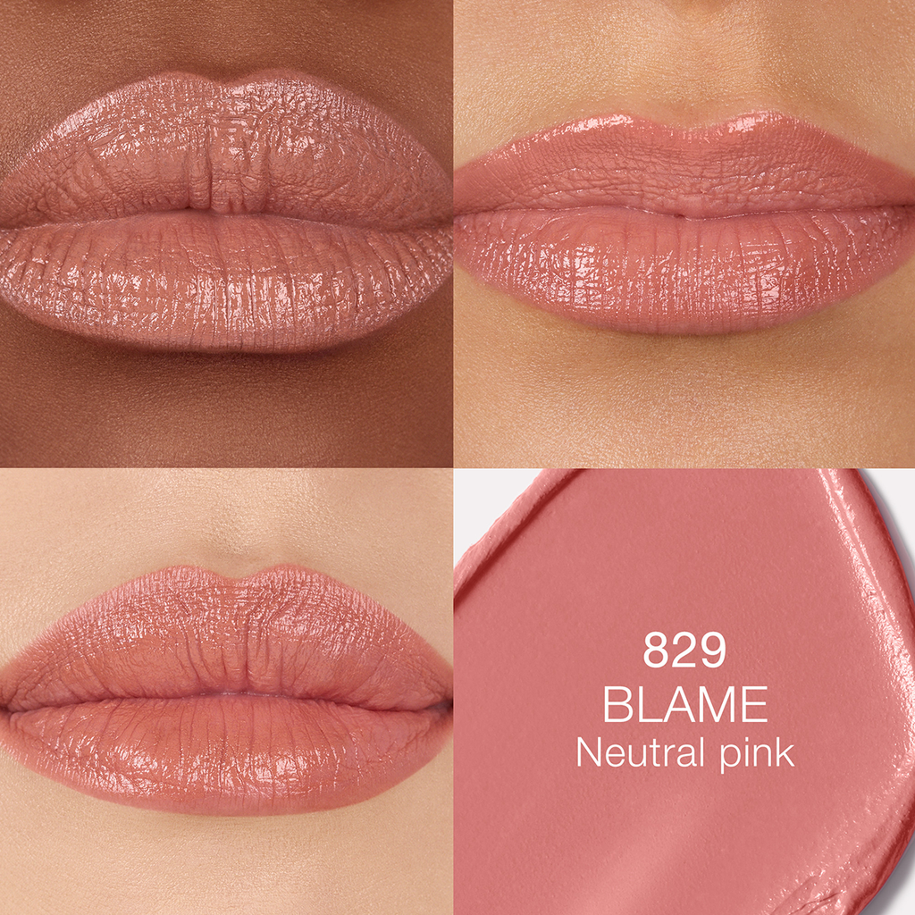 Nars Explicit Lipstick Blame 829 — view 2