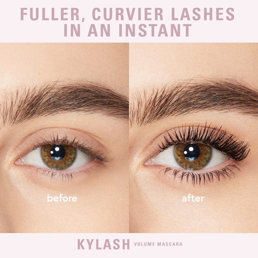 Kylie Cosmetics Kylash & Wisp Lash Mascara Black Mini Set — view 2