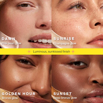 Supergoop Glow Screen Sunscreen Golden Hour   — view 2