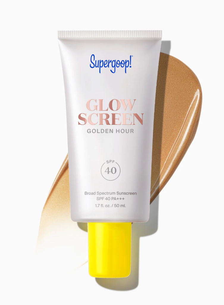 Supergoop Glow Screen Sunscreen Golden Hour   — view 3