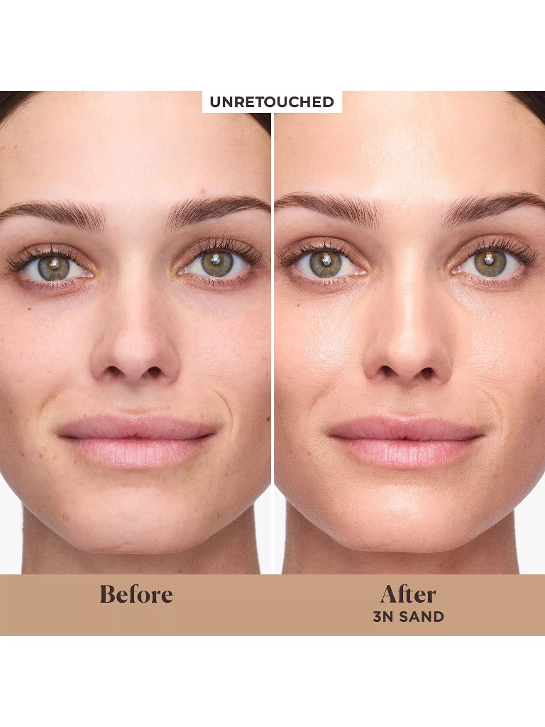 Laura Mercier Tinted Moisturizer Natural Dewy 3N Sand — view 2