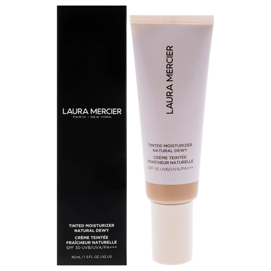 Laura Mercier Tinted Moisturizer Natural Dewy 3N Sand — view 3