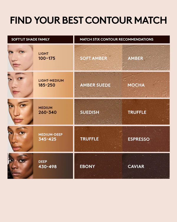Fenty Match Stix Matte Contour Amber — view 2