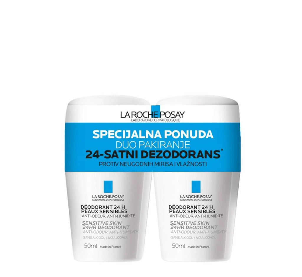 La Roche Posay Deodorant Peaux Sensibles 50ml — view 2