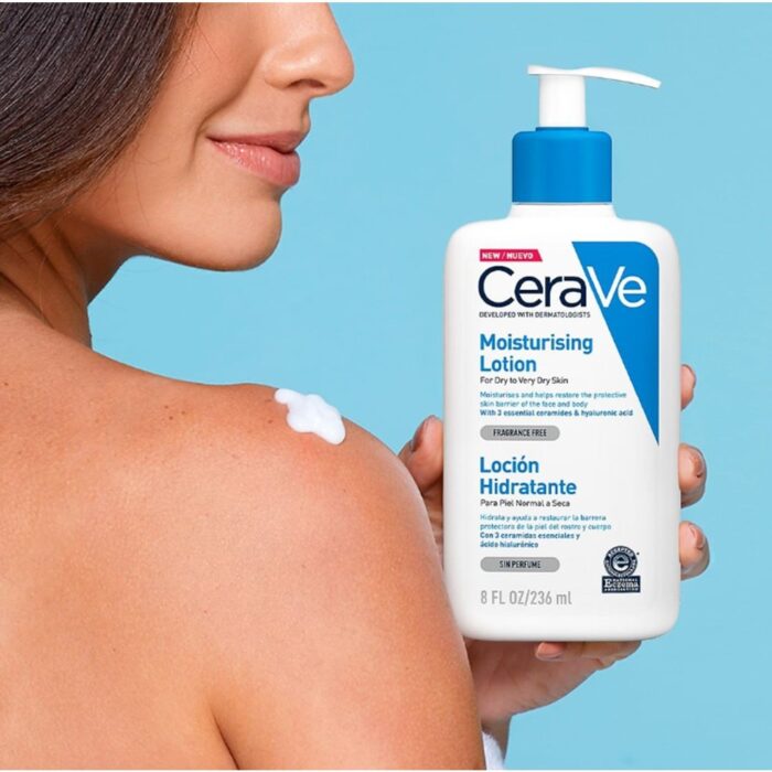 CeraVe Moisturising Lotion 473ml — view 2