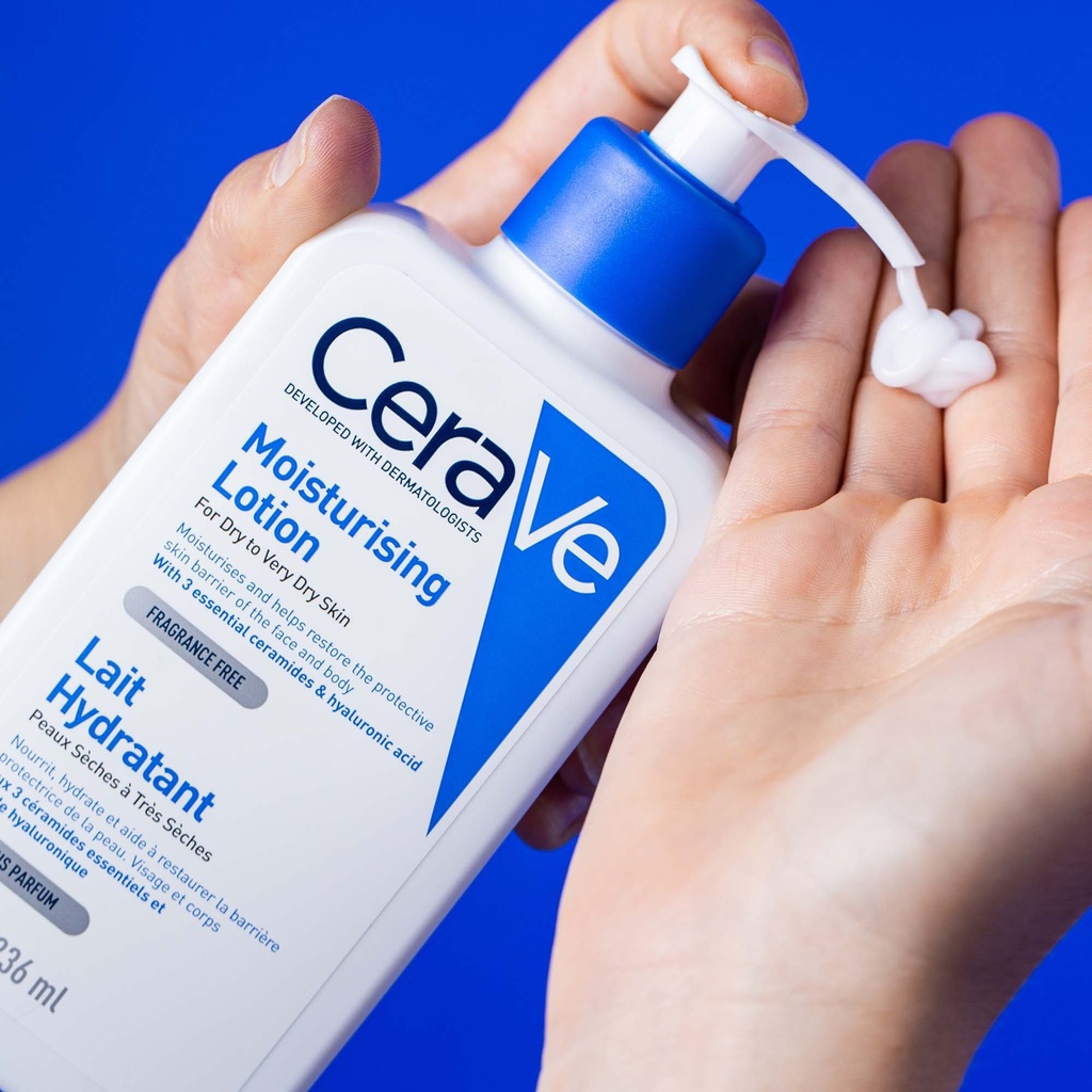 CeraVe Moisturising Lotion 473ml — view 3