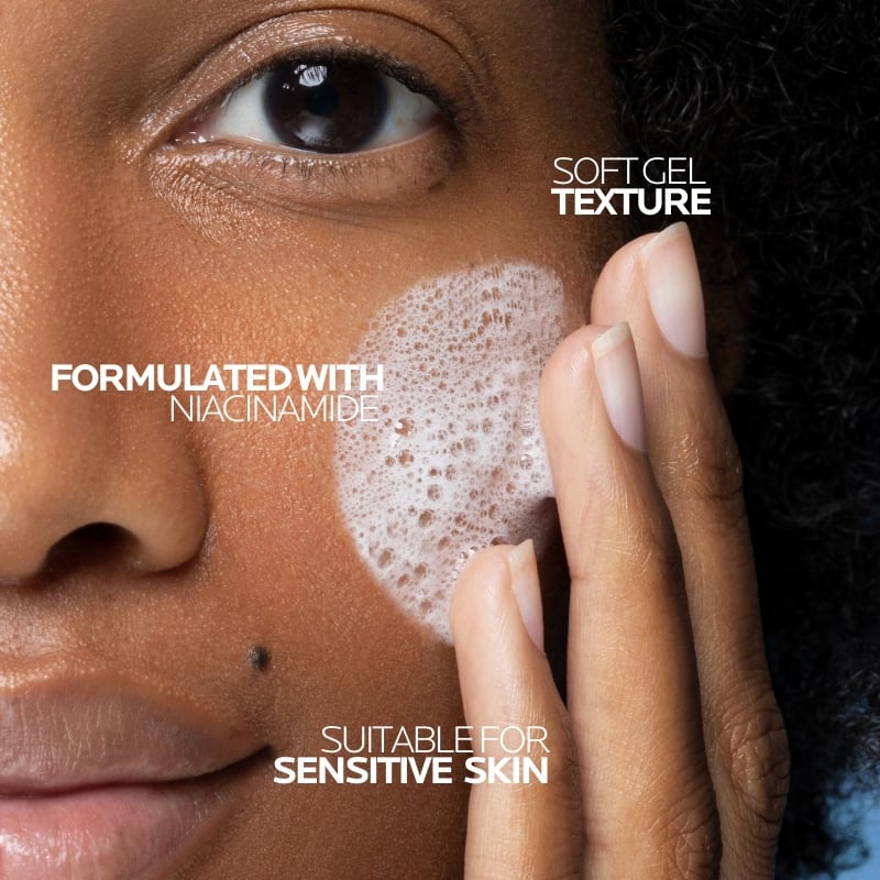 La Roche Posay Effaclar H Iso Biome Cleansing Cream 200ml — view 3