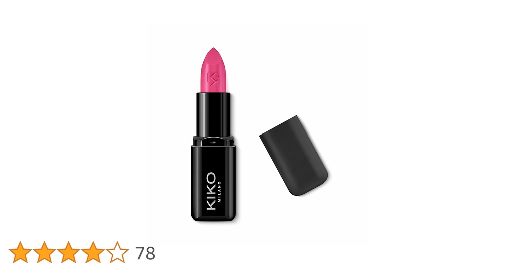 Kiko Milano Smart Fusion Lipstick 427 Pa Kuti — view 3