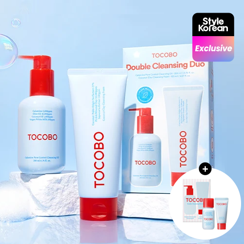 Tocobo Double Cleansing Duo — view 2