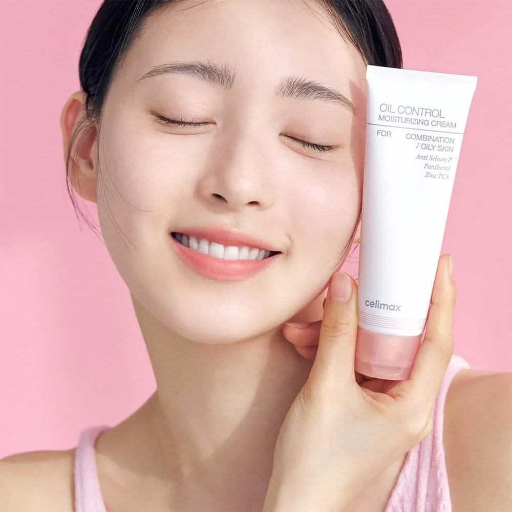 Celimax Oil Control Moisturizing Cream 80ml — view 2