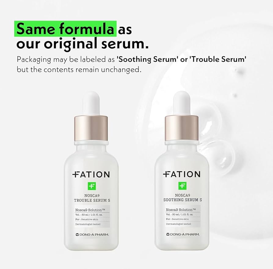 Fation Trouble Serum 30ml — view 3
