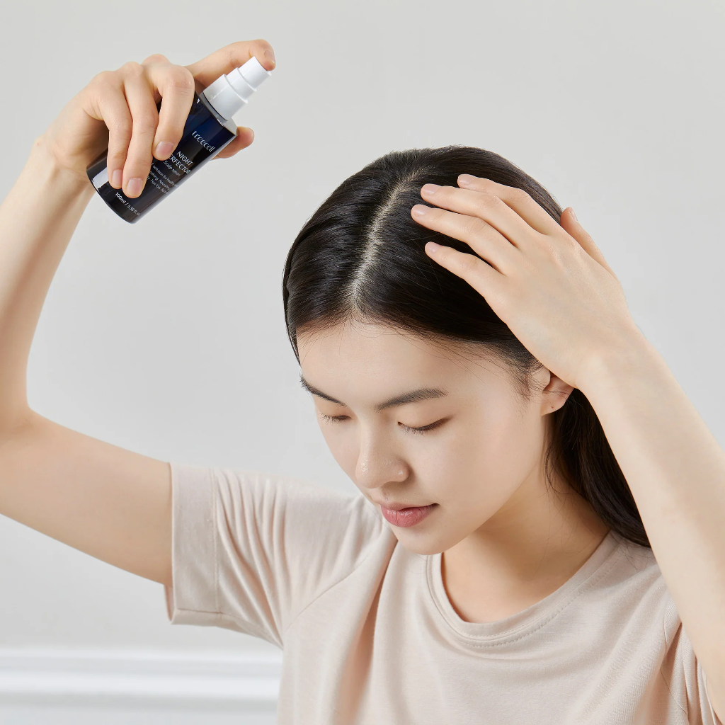 Treecell Night Perfector Scalp Serum 100ml — view 2