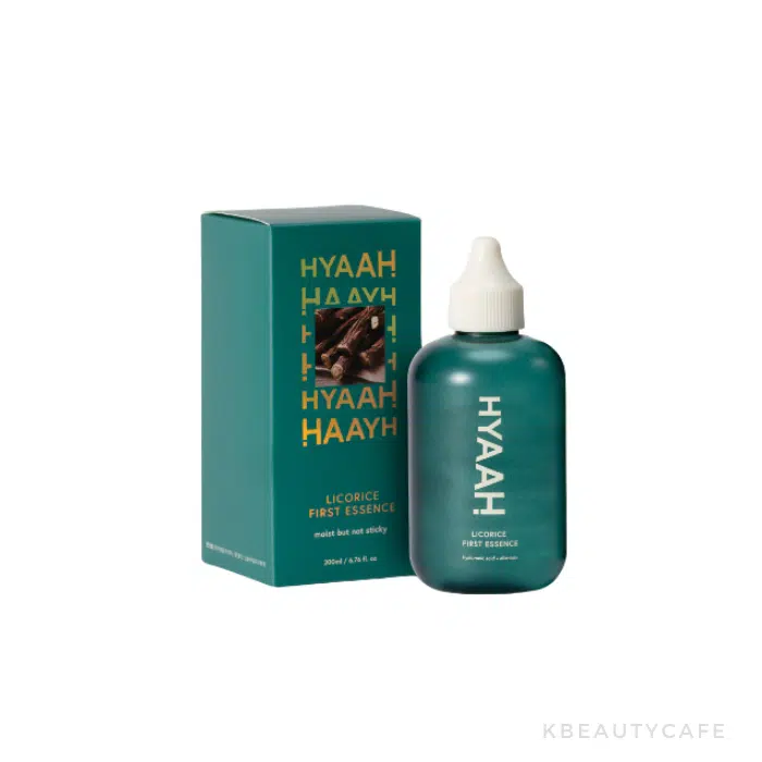 Hyaah Licorice Fist Essence 200ml — view 3