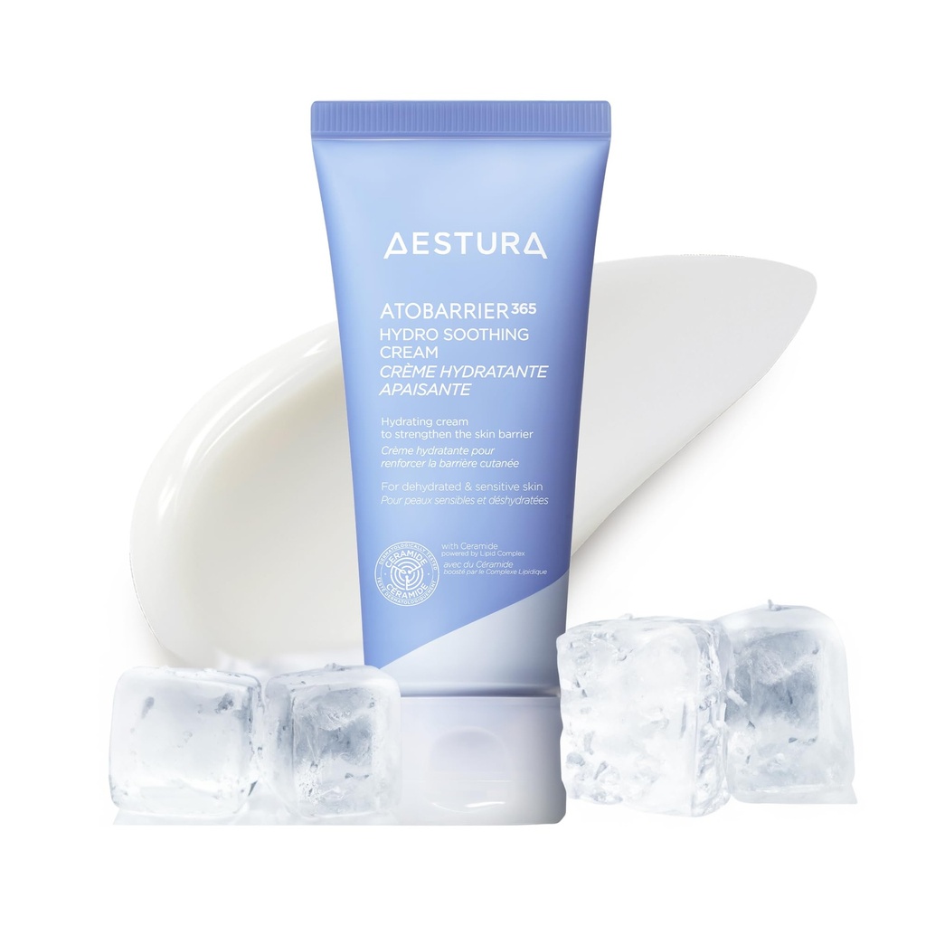 Aestura Atobarrier Hydro Soothing Cream 60ml — view 3