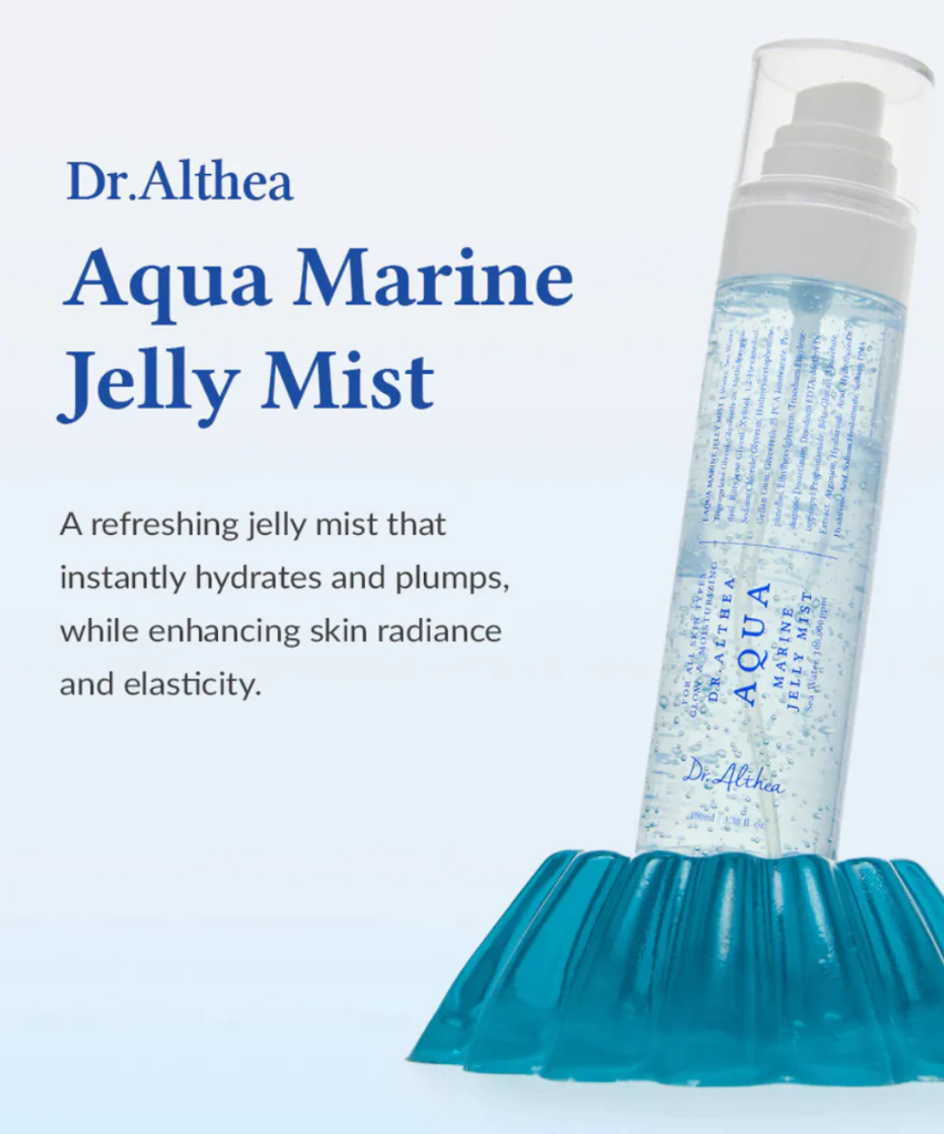Dr.Althea Marine Jelly Mist 100ml — view 3