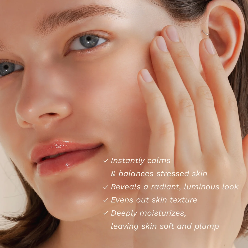 Haruharu Wonder Rose Pdrn Soothing Serum With Azelaic Acid 30ml — view 2