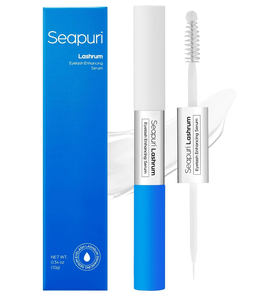 Seapuri Lashrum Eyelash Enhancing Serum 10g — view 3