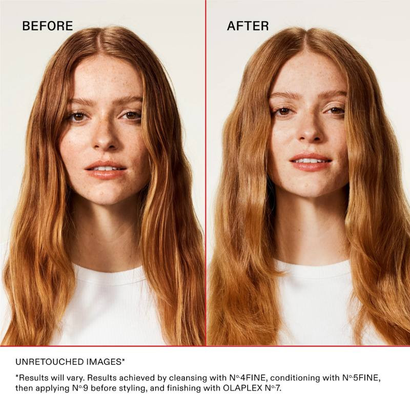 Olaplex No.4 Bond Maintenance Shampoo Shampooing For Fine Hair 250ml  — view 2