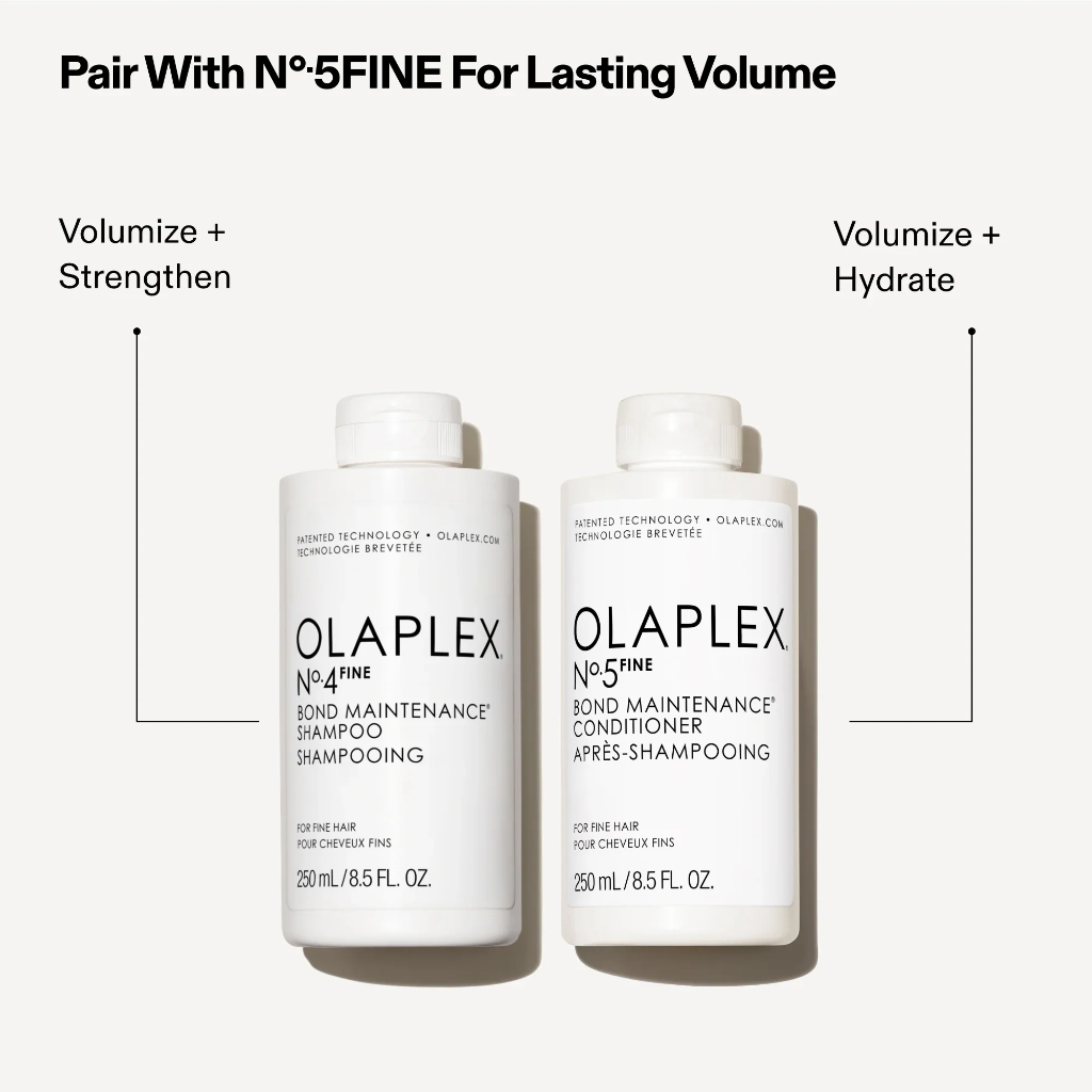 Olaplex No.4 Bond Maintenance Shampoo Shampooing For Fine Hair 250ml  — view 3