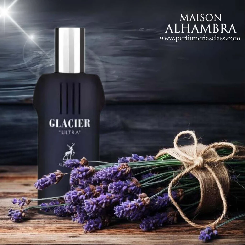 Maison Alhambra Glacier Ultra EDP 100ml — view 3