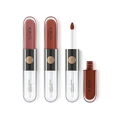 Kiko Milano Unlimited Double Touch Lipstick Set  — view 3
