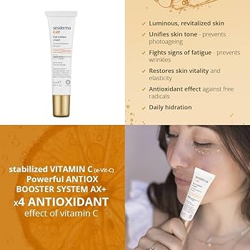Sesderma Eye Contour Cream 15ml — view 2
