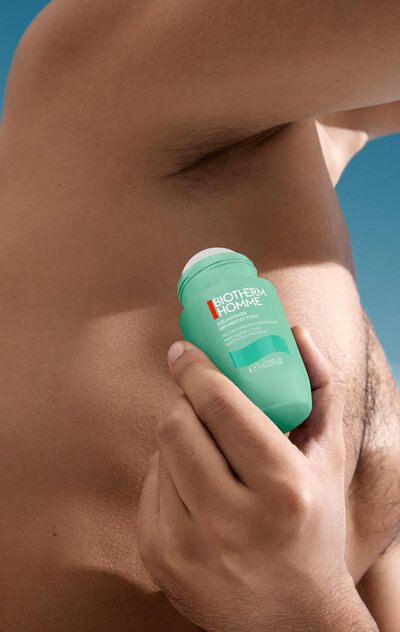 Biotherm Homme Aquapower 48H Protection 75ml — view 2