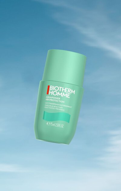 Biotherm Homme Aquapower 48H Protection 75ml — view 3