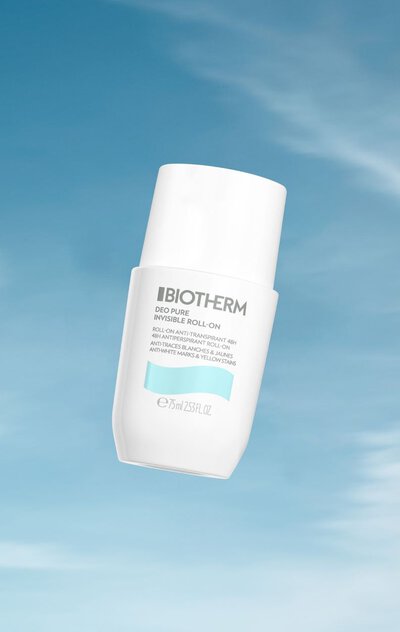 Biotherm Deo Pure Invisible Roll On 75ml — view 3