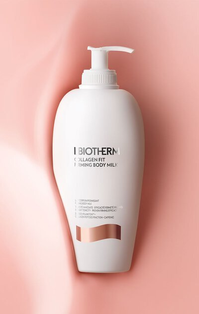 Biotherm Collagen Fit Firming Body Milk 400ml — view 3