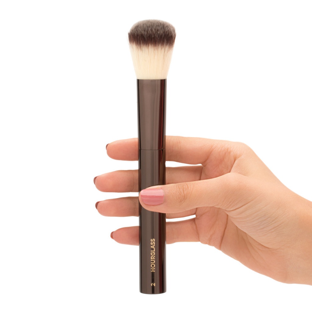 Hourglass No2 Foundation/Blush Brush — view 3