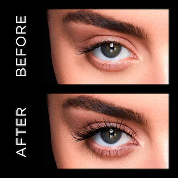 Hourglass Caution Extreme Lash Mascara Ultra Black — view 2