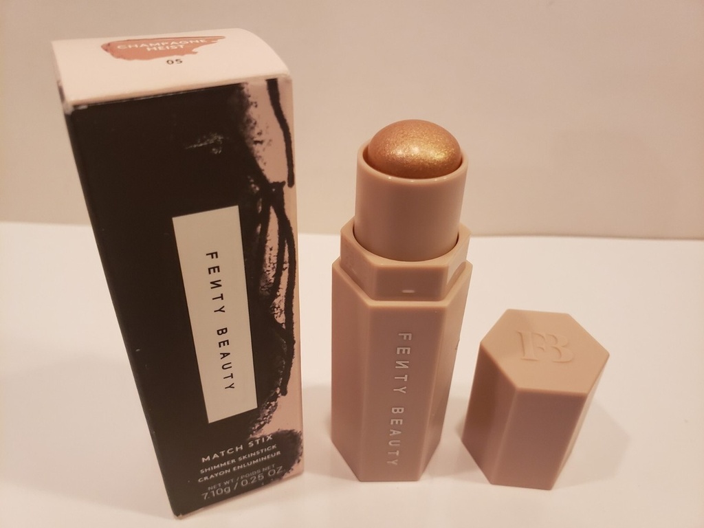 Fenty Beauty Match Stix Shimmer Skinstick 05 Champagne Heist — view 3