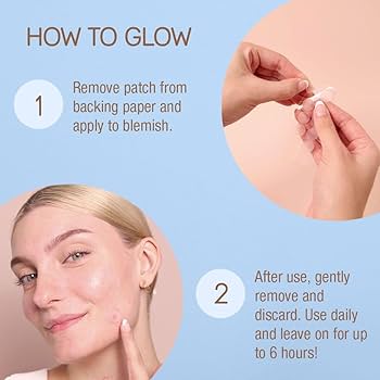 Pixi Clarity Blemish Stickers Pimple Patches — view 2