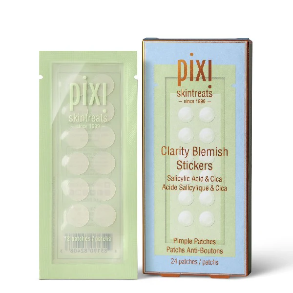 Pixi Clarity Blemish Stickers Pimple Patches — view 3