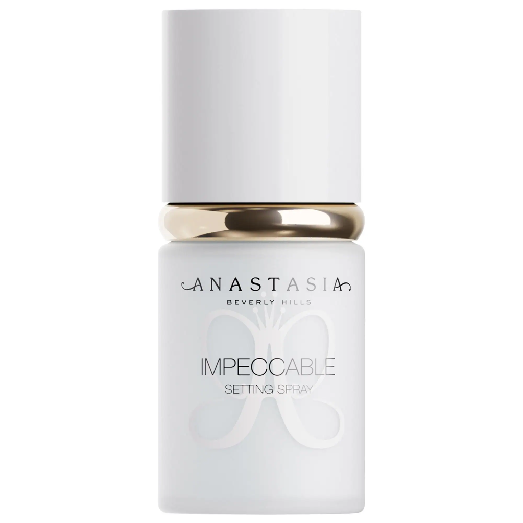 Anastasia Beverly Hills Impeccable Blurring Matte Setting Spray 40ml Mini — view 3