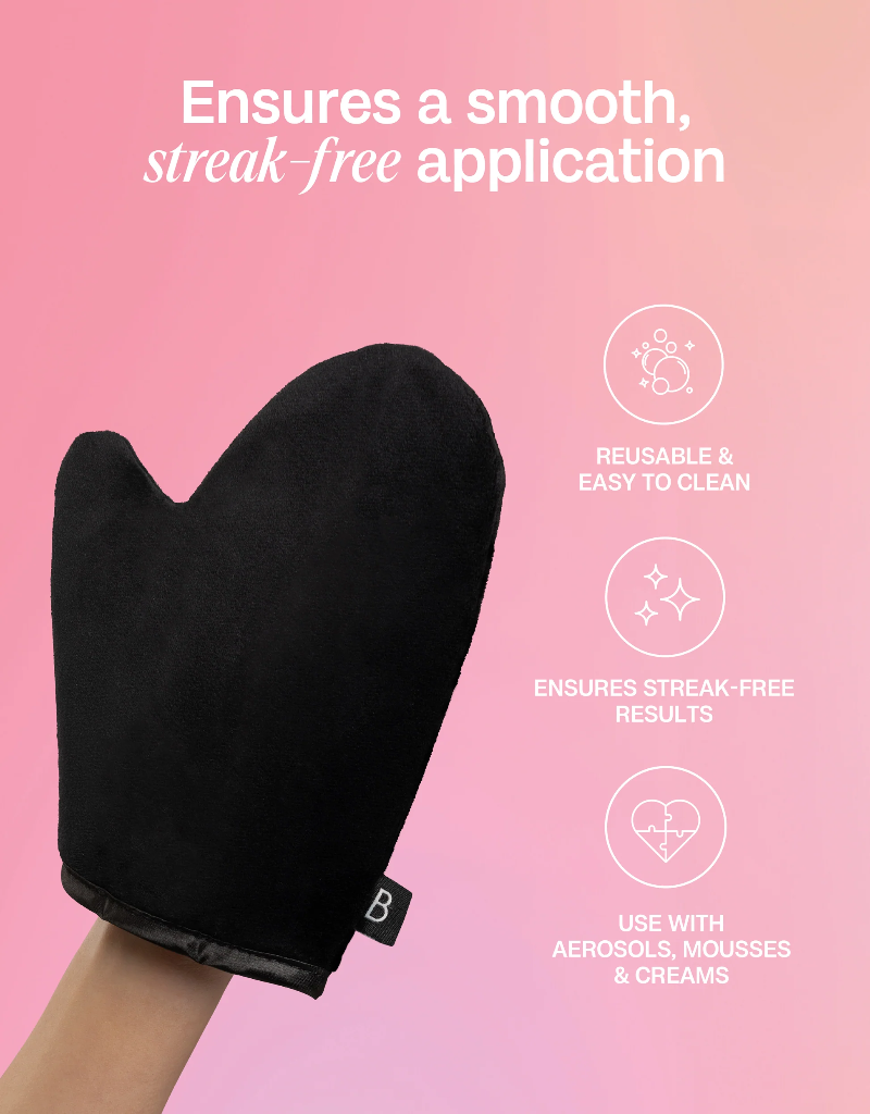Bali Body Luxe Tanning Mitt — view 3