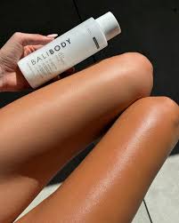 Bali Body Self Tanning Milk Medium Dark 240ml — view 2