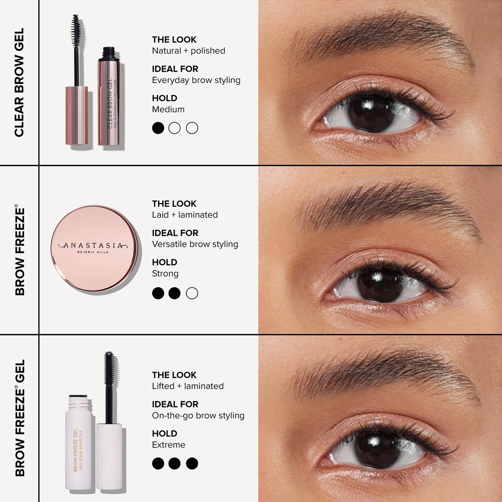 Anastasia Beverly Hills Brow Freeze Gel  — view 2