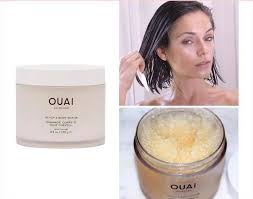 Ouai Scalp & Body Scrub 250g — view 2
