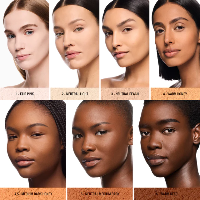 Makeup By Mario Surrealskin Soft Blur Setting Powder 1 Fair Pink — view 2