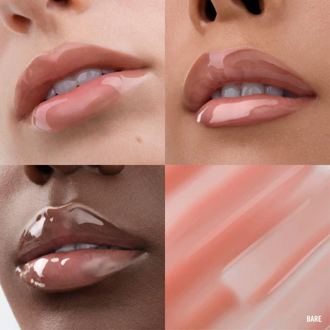 Make Up By Mario Supershine Lip Gloss Bare — view 2