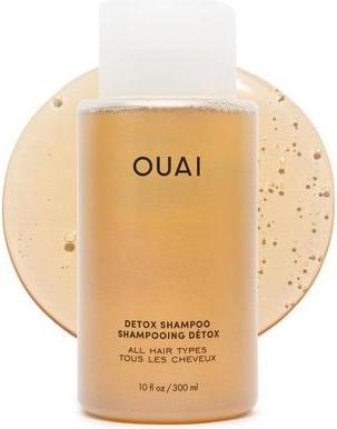 Ouai Detox Shampoo All Hair Types 300ml — view 3