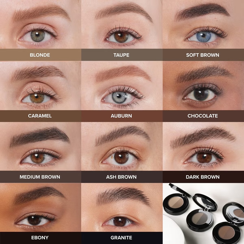 Anastasia Beverly Hills Brow Powder Duo Ash Brown — view 2