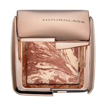 Hourglass Ambient Lighting Bronzer Radiant Bronze Light Mini — view 3
