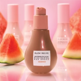 Glow Recipe Watermelon Glow Niacinamide Hue Drops Tinted Serum Sun Glow 40ml — view 3